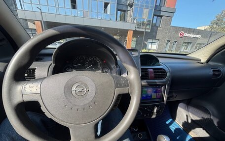 Opel Corsa C рестайлинг, 2004 год, 190 000 рублей, 8 фотография