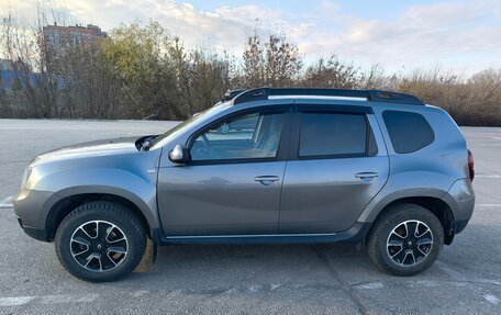 Renault Duster I рестайлинг, 2020 год, 1 600 000 рублей, 9 фотография