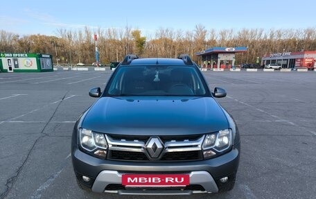 Renault Duster I рестайлинг, 2020 год, 1 600 000 рублей, 8 фотография