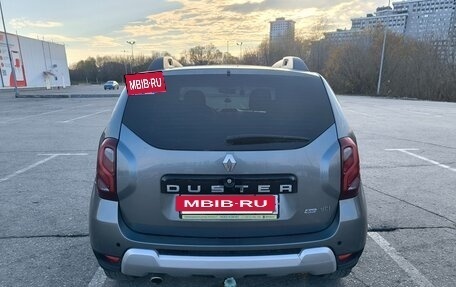 Renault Duster I рестайлинг, 2020 год, 1 600 000 рублей, 3 фотография