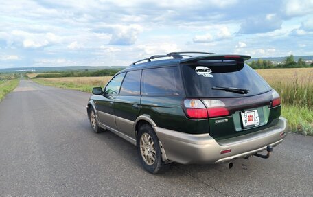 Subaru Outback III, 2001 год, 650 000 рублей, 3 фотография