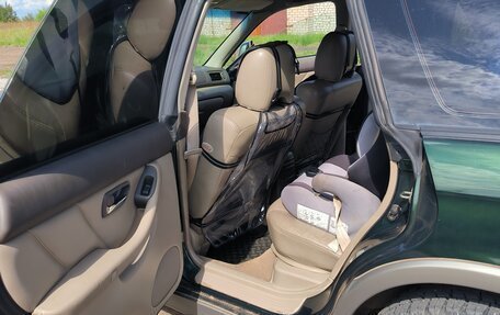 Subaru Outback III, 2001 год, 650 000 рублей, 11 фотография