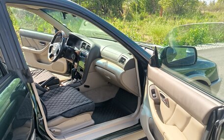 Subaru Outback III, 2001 год, 650 000 рублей, 9 фотография