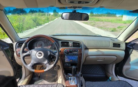 Subaru Outback III, 2001 год, 650 000 рублей, 7 фотография