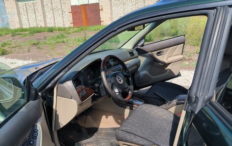 Subaru Outback III, 2001 год, 650 000 рублей, 8 фотография