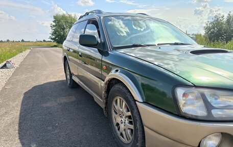 Subaru Outback III, 2001 год, 650 000 рублей, 5 фотография
