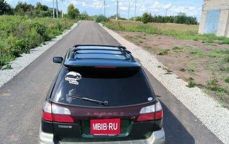 Subaru Outback III, 2001 год, 650 000 рублей, 13 фотография