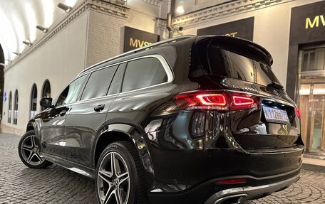 Mercedes-Benz GLS, 2020 год, 6 800 000 рублей, 2 фотография