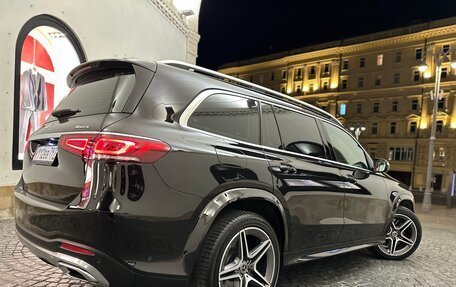 Mercedes-Benz GLS, 2020 год, 6 800 000 рублей, 3 фотография