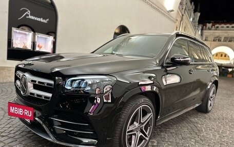 Mercedes-Benz GLS, 2020 год, 6 800 000 рублей, 4 фотография