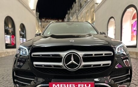 Mercedes-Benz GLS, 2020 год, 6 800 000 рублей, 12 фотография