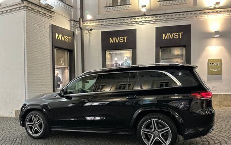 Mercedes-Benz GLS, 2020 год, 6 800 000 рублей, 30 фотография