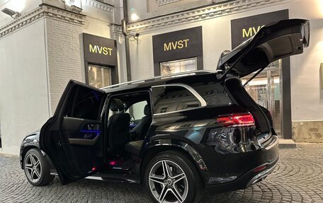 Mercedes-Benz GLS, 2020 год, 6 800 000 рублей, 27 фотография