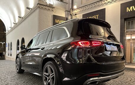 Mercedes-Benz GLS, 2020 год, 6 800 000 рублей, 32 фотография