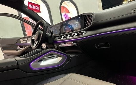 Mercedes-Benz GLS, 2020 год, 6 800 000 рублей, 38 фотография