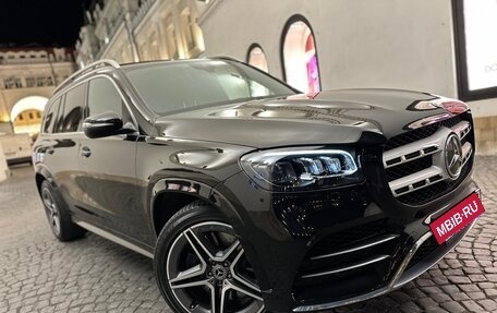 Mercedes-Benz GLS, 2020 год, 6 800 000 рублей, 34 фотография