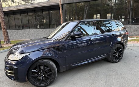 Land Rover Range Rover Sport II, 2016 год, 3 900 000 рублей, 6 фотография