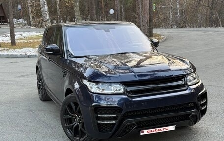 Land Rover Range Rover Sport II, 2016 год, 3 900 000 рублей, 8 фотография