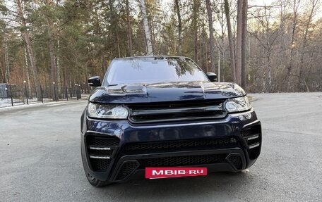 Land Rover Range Rover Sport II, 2016 год, 3 900 000 рублей, 9 фотография