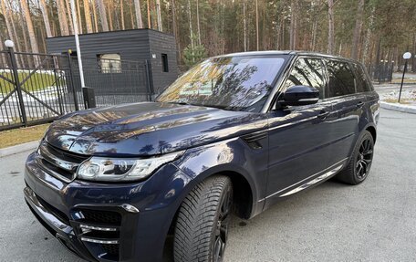 Land Rover Range Rover Sport II, 2016 год, 3 900 000 рублей, 12 фотография
