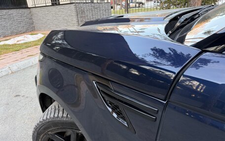 Land Rover Range Rover Sport II, 2016 год, 3 900 000 рублей, 14 фотография