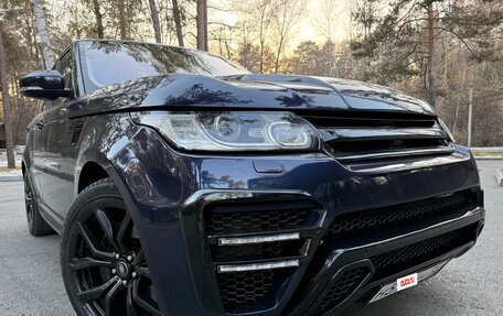 Land Rover Range Rover Sport II, 2016 год, 3 900 000 рублей, 11 фотография