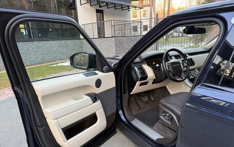 Land Rover Range Rover Sport II, 2016 год, 3 900 000 рублей, 18 фотография