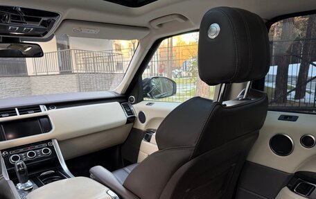 Land Rover Range Rover Sport II, 2016 год, 3 900 000 рублей, 23 фотография