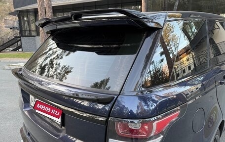 Land Rover Range Rover Sport II, 2016 год, 3 900 000 рублей, 15 фотография