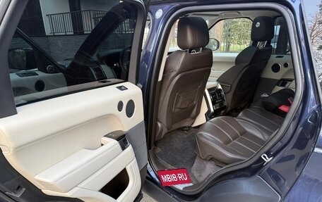 Land Rover Range Rover Sport II, 2016 год, 3 900 000 рублей, 20 фотография