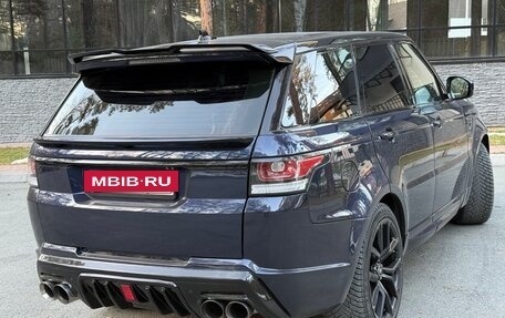 Land Rover Range Rover Sport II, 2016 год, 3 900 000 рублей, 16 фотография