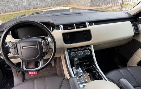 Land Rover Range Rover Sport II, 2016 год, 3 900 000 рублей, 22 фотография