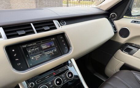 Land Rover Range Rover Sport II, 2016 год, 3 900 000 рублей, 34 фотография