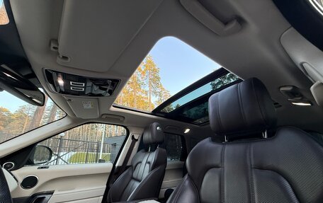 Land Rover Range Rover Sport II, 2016 год, 3 900 000 рублей, 32 фотография