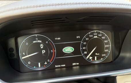 Land Rover Range Rover Sport II, 2016 год, 3 900 000 рублей, 33 фотография