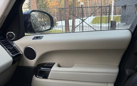 Land Rover Range Rover Sport II, 2016 год, 3 900 000 рублей, 36 фотография