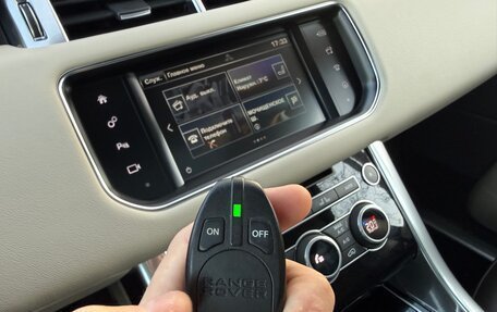 Land Rover Range Rover Sport II, 2016 год, 3 900 000 рублей, 38 фотография