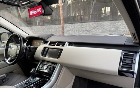 Land Rover Range Rover Sport II, 2016 год, 3 900 000 рублей, 27 фотография