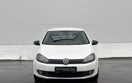 Volkswagen Golf VI, 2012 год, 750 000 рублей, 2 фотография