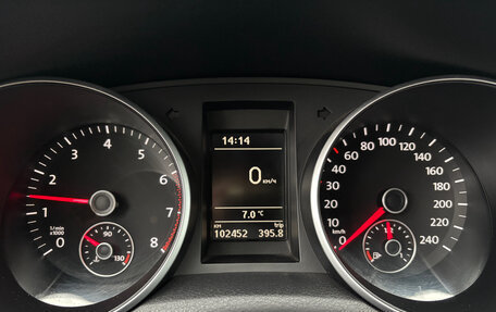 Volkswagen Golf VI, 2012 год, 750 000 рублей, 9 фотография