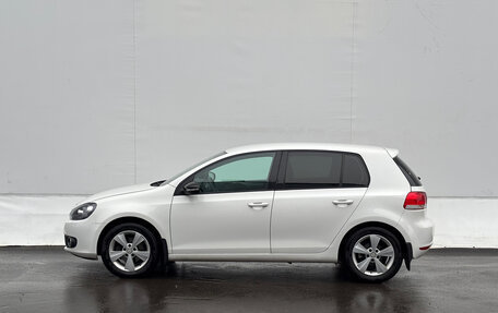 Volkswagen Golf VI, 2012 год, 750 000 рублей, 8 фотография