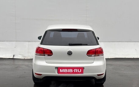Volkswagen Golf VI, 2012 год, 750 000 рублей, 6 фотография