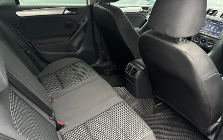 Volkswagen Golf VI, 2012 год, 750 000 рублей, 16 фотография