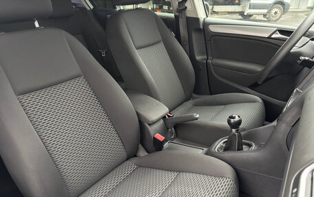 Volkswagen Golf VI, 2012 год, 750 000 рублей, 15 фотография