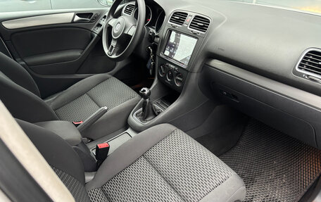 Volkswagen Golf VI, 2012 год, 750 000 рублей, 14 фотография