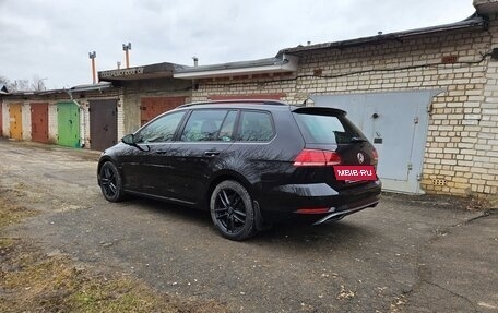Volkswagen Golf VII, 2017 год, 1 340 000 рублей, 5 фотография