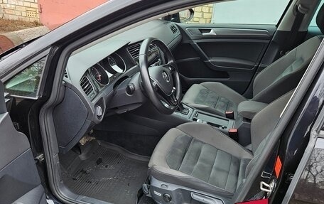 Volkswagen Golf VII, 2017 год, 1 340 000 рублей, 7 фотография