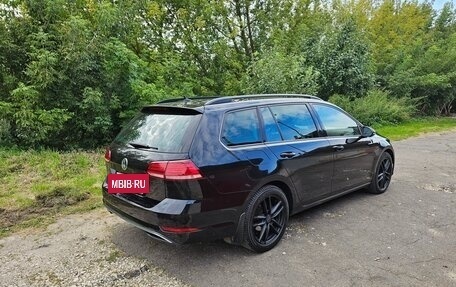 Volkswagen Golf VII, 2017 год, 1 340 000 рублей, 6 фотография