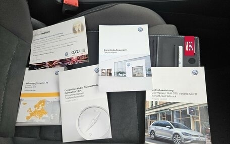 Volkswagen Golf VII, 2017 год, 1 340 000 рублей, 11 фотография
