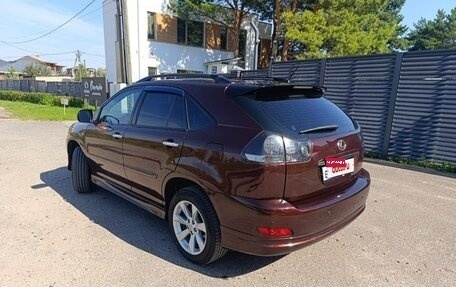 Lexus RX II рестайлинг, 2007 год, 1 290 000 рублей, 2 фотография